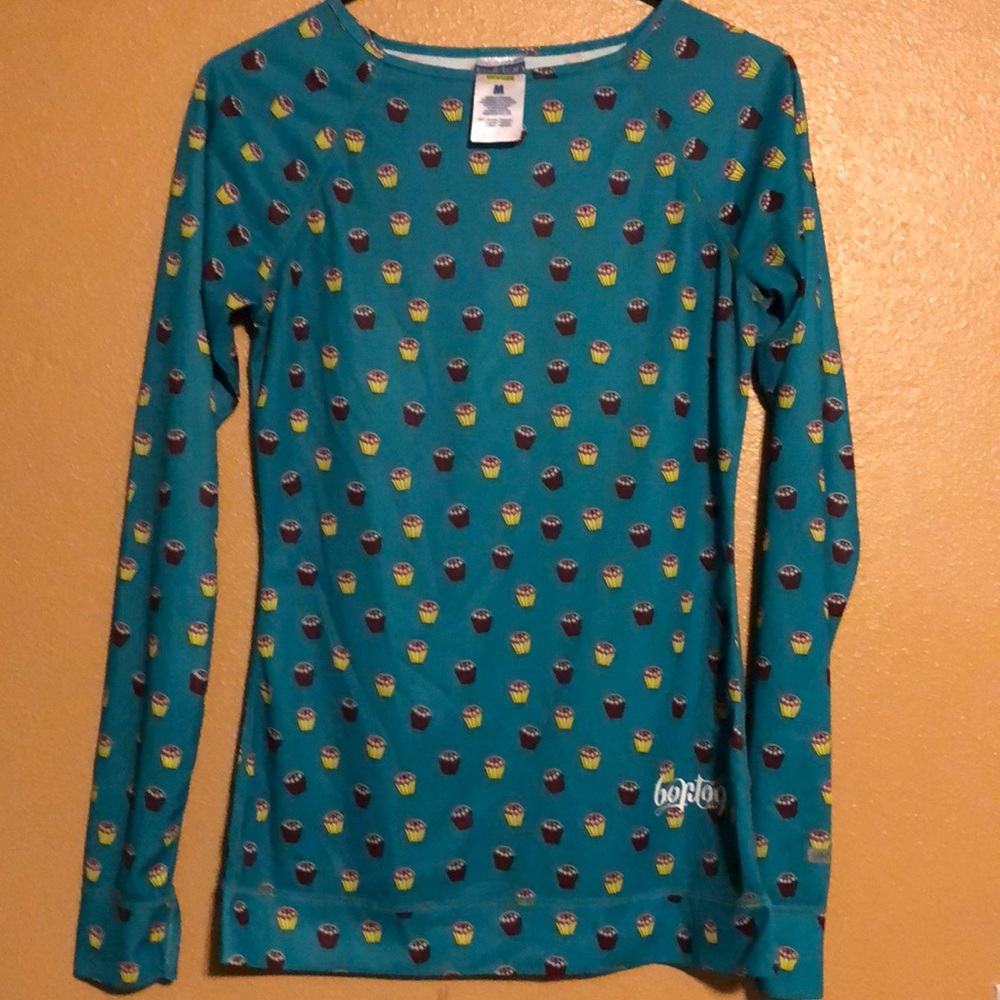 Like new burton dry ride long sleeve shirt
